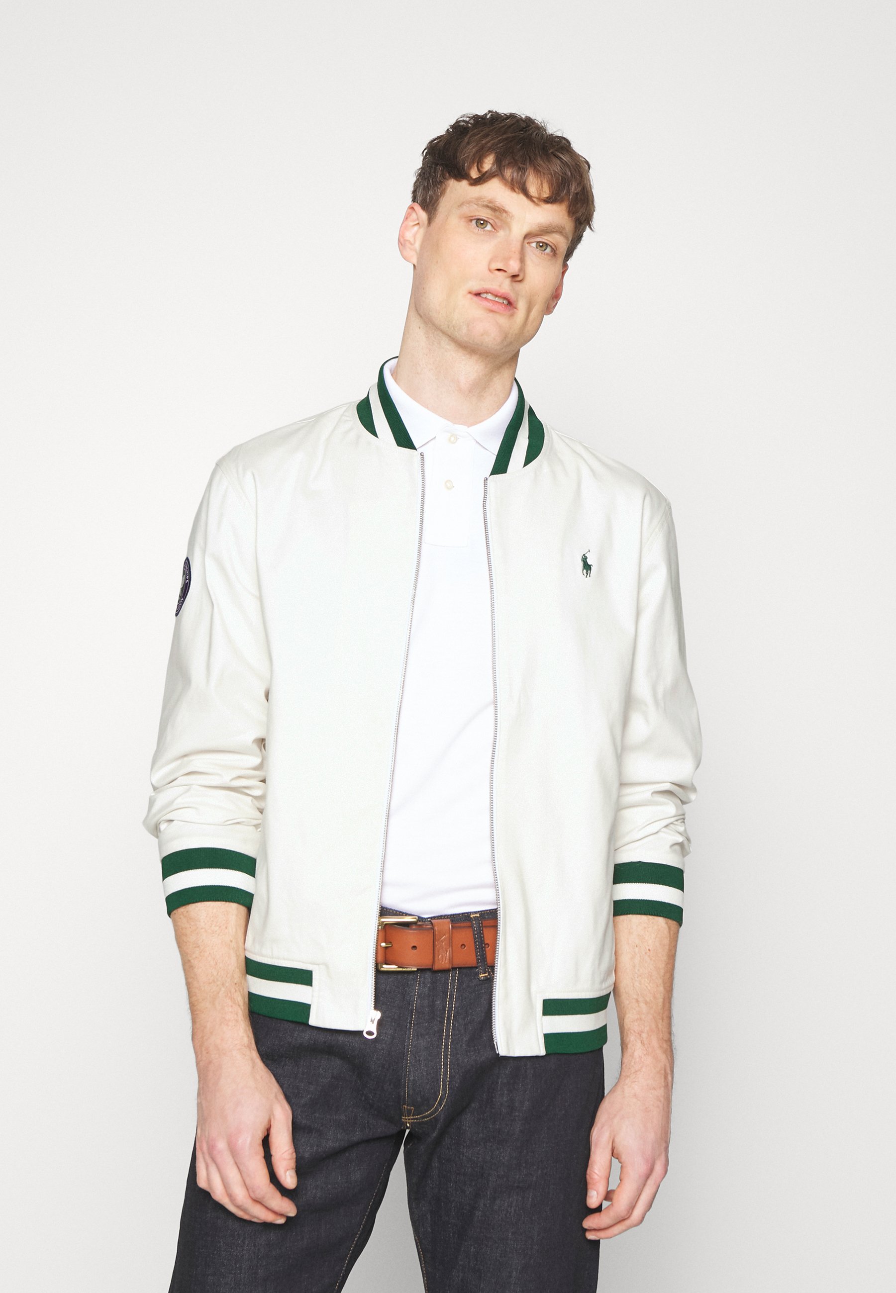 Polo Ralph Lauren WIMBLEDON BOMBER 