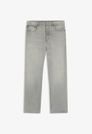 HUGO, HUGO NATE - Jeans Relaxed Fit - grey five