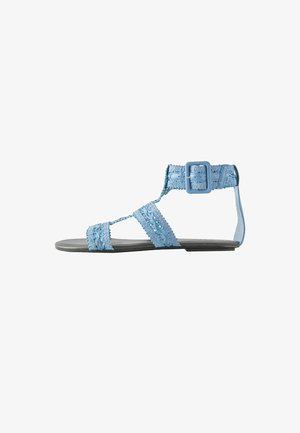 Next, Sandales classiques / Spartiates - blue