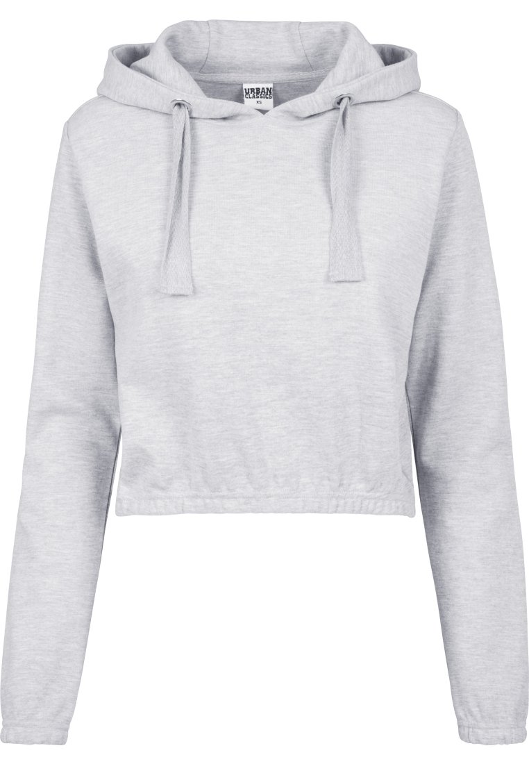 Urban Classics Felpa con cappuccio - grey