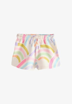 Next, REGULAR FIT - Shorts - rainbow