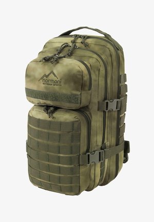 normani Outdoor Sports UNISEX TOUREN 30 LITER DAYPACK FREIZEIT BACKPACK - Tagesrucksack - tac