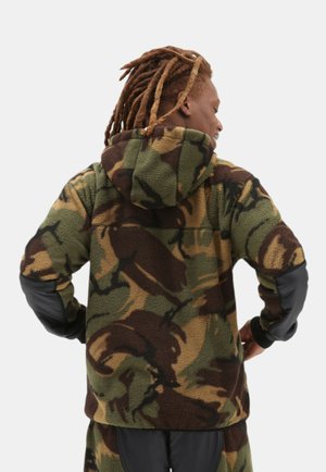 Vans Forro polar - green