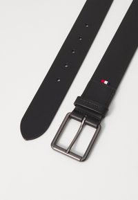Tommy Hilfiger CASUAL - Bælter - black