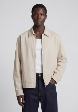 TRAPP, TRAPP ÜBERGANGSJACKE - Winterjas - offwhite