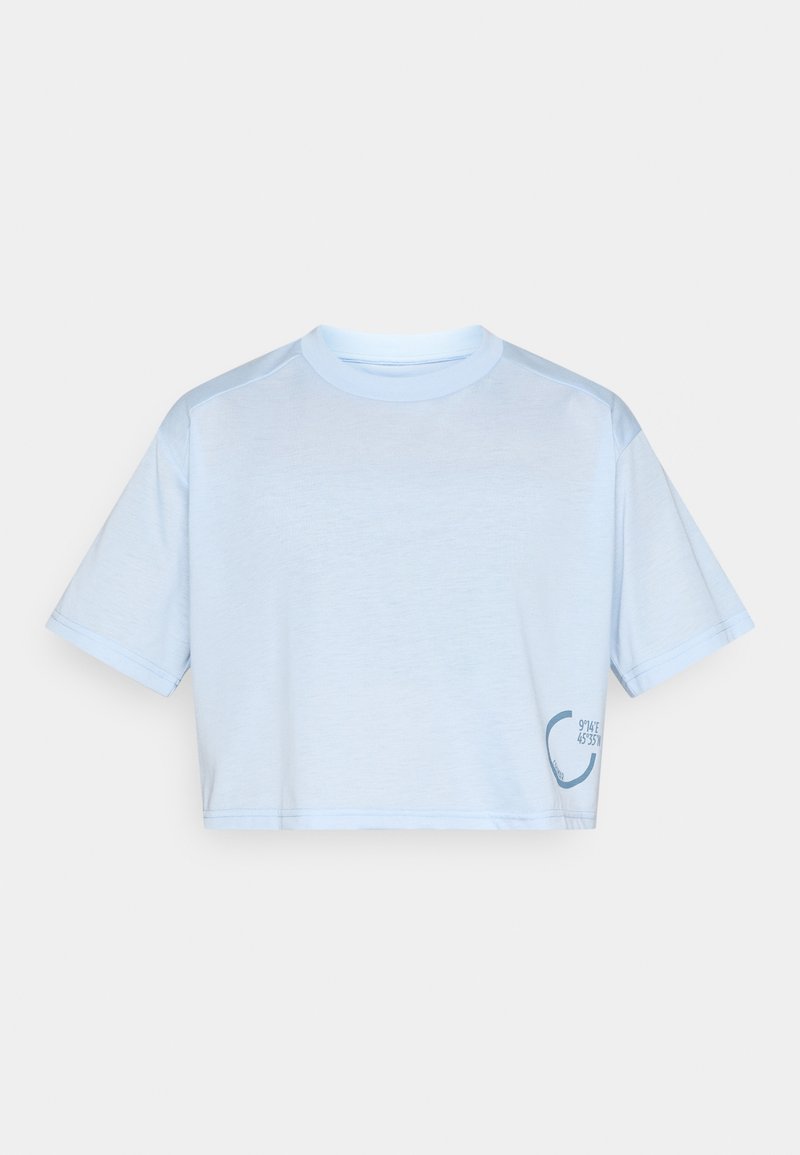 Colmar T-shirt basic lichtblauw