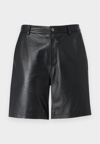 STUDIO ID KOBE BASKET - Σορτς - black