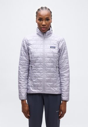 NANO PUFF - Õuejope - permafrost purple