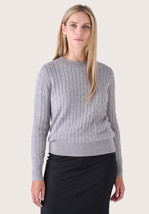 Camomilla Italia MAGDA - Strickpullover - grey