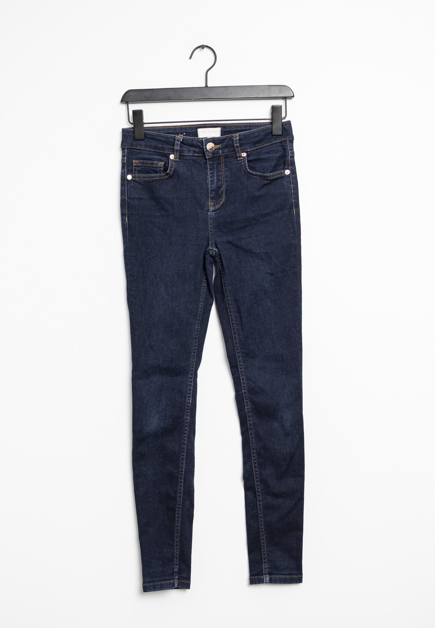 Ted Baker Jeans Skinny Fit - blue 
