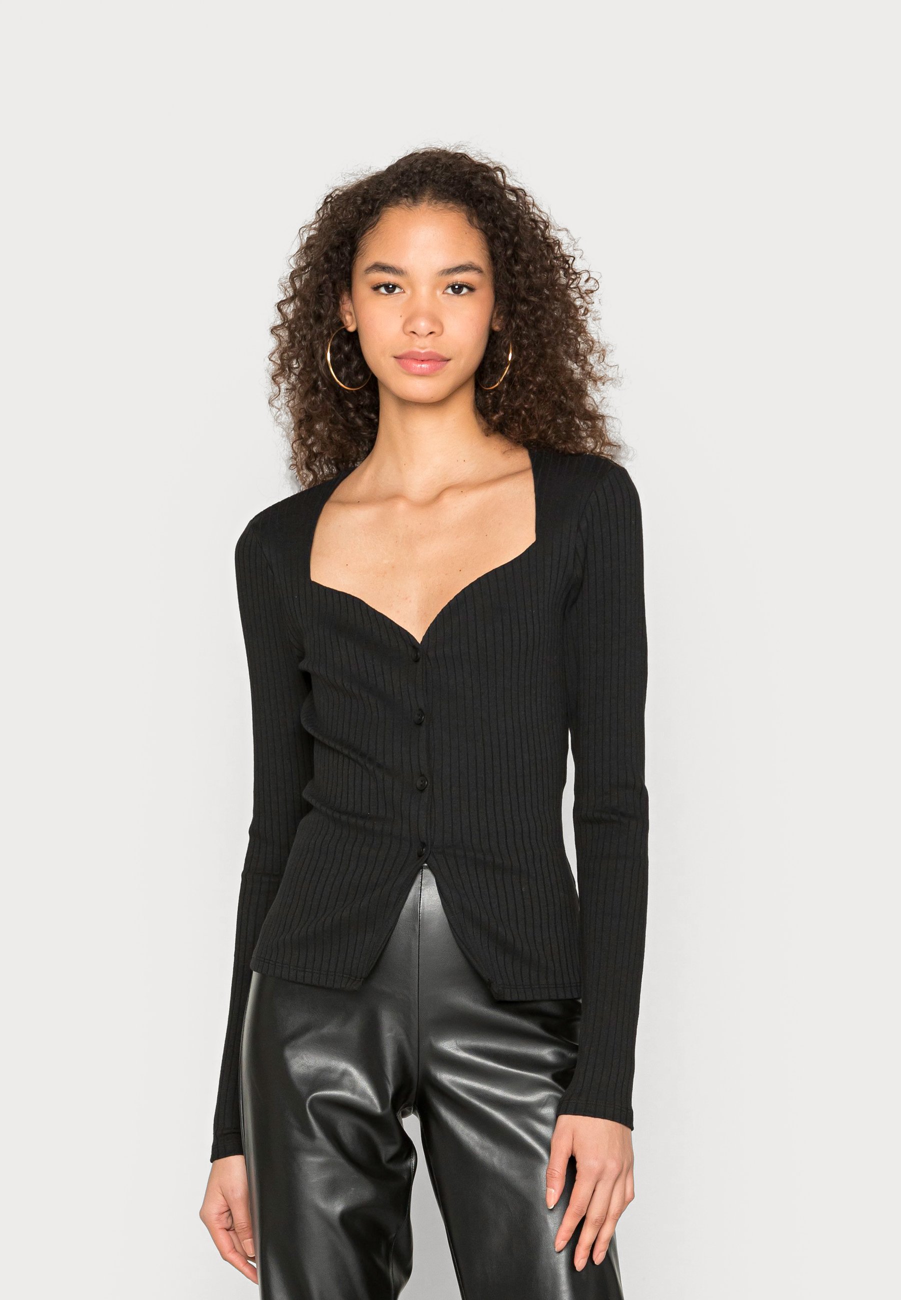 Coprispalla Elegante Donna Springfield Cardigan Donna Con Strisce - 2