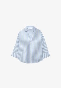 Unausgewählt, dark blue