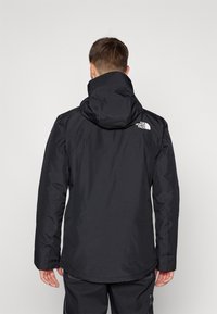 The North Face DESCENDIT JACKET - Giacca da snowboard - black