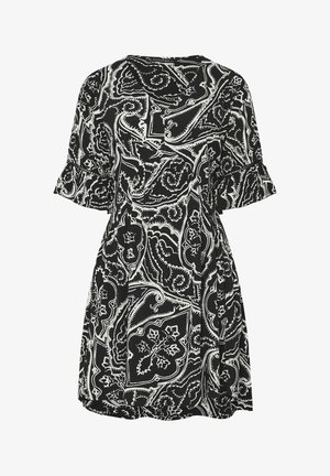 Evans, PLUS SIZE MIDI - Vestito casual - black