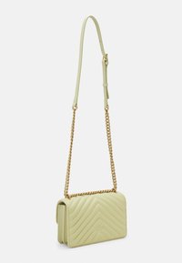 Pinko LOVE ONE MINI  - Borsa a tracolla - yellow