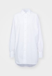 BERRY SATURDAY - Button-down blouse - white