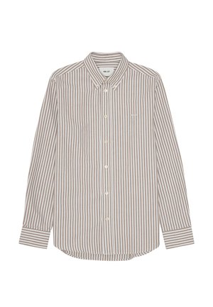 Skjorter - terracotta stripe