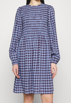 YAS, Vestito casual - blue