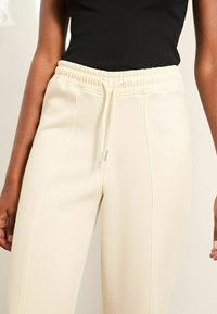 Lipsy WIDE LEG  - Tréningruha alsók - cream