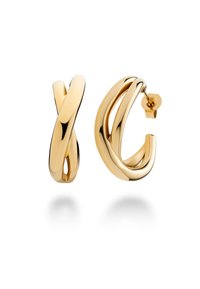 PAUL HEWITT WAVES  - Boucles d'oreilles - gold-coloured