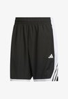 CRAZYLITE SHORT - Urheilushortsit - black white