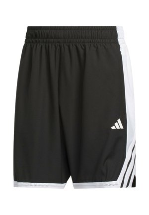 adidas Performance, CRAZYLITE SHORT - Kurze Sporthose - black   white