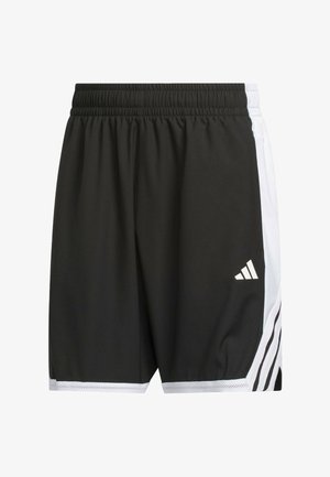 adidas Performance, CRAZYLITE SHORT - Kurze Sporthose - black white
