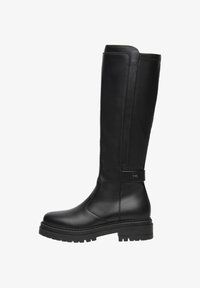 Nero Giardini I205821D Stivali Donna in Pelle - Nero 37 EU Nero Giardini I205821D Stivali Donna in Pelle - Nero 37 EU