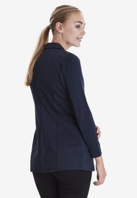 Fransa FRZABLAZER 3 BLAZER - Žakete - dark blue