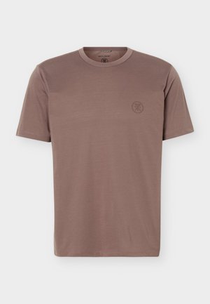 Roark Running, MATHIS ACTIVE  - Camiseta deportiva - faded brown