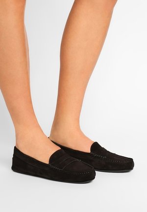 Mocassins - black