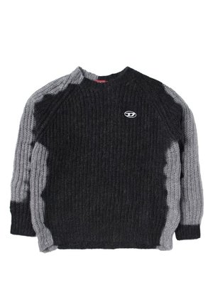 KOSIMO OVER MAGLIA - Maglione - nero