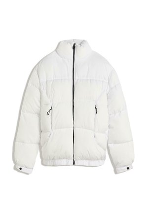 TECHNICAL - PUFFER - Téli dzseki - white
