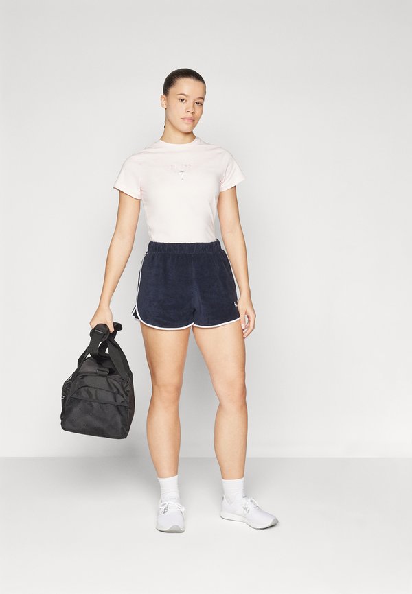 ASTER SHORT - Sports shorts - daring ocean2