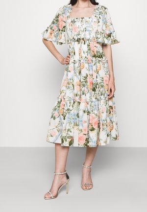 Vestido informal - multi-coloured
