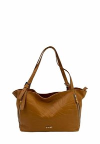 M*BRC Handtas - cognac