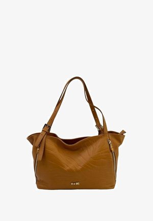 M*BRC Handtas - cognac