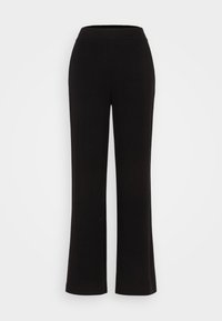 Valgt, black
