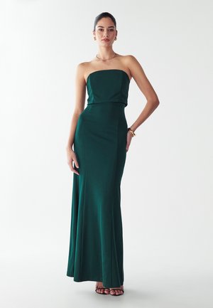 WILLA Ballkleid - emerald
