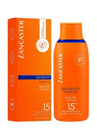 Lancaster Beauty - LANCASTER BEAUTY SUN BEAUTY - SONNENMILCH SPF 15 - Solkrem - transparent Miniatyrbilde 1