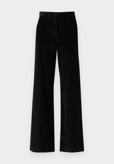WEEKEND MaxMara TANIA - Kalhoty - nero