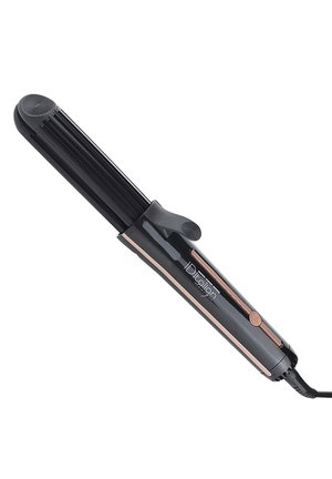 Italian Design GET THE PROFESSIONAL RESULTS YOU'VE ALWAYS WANTED WITH THE - Plancha de pelo - black