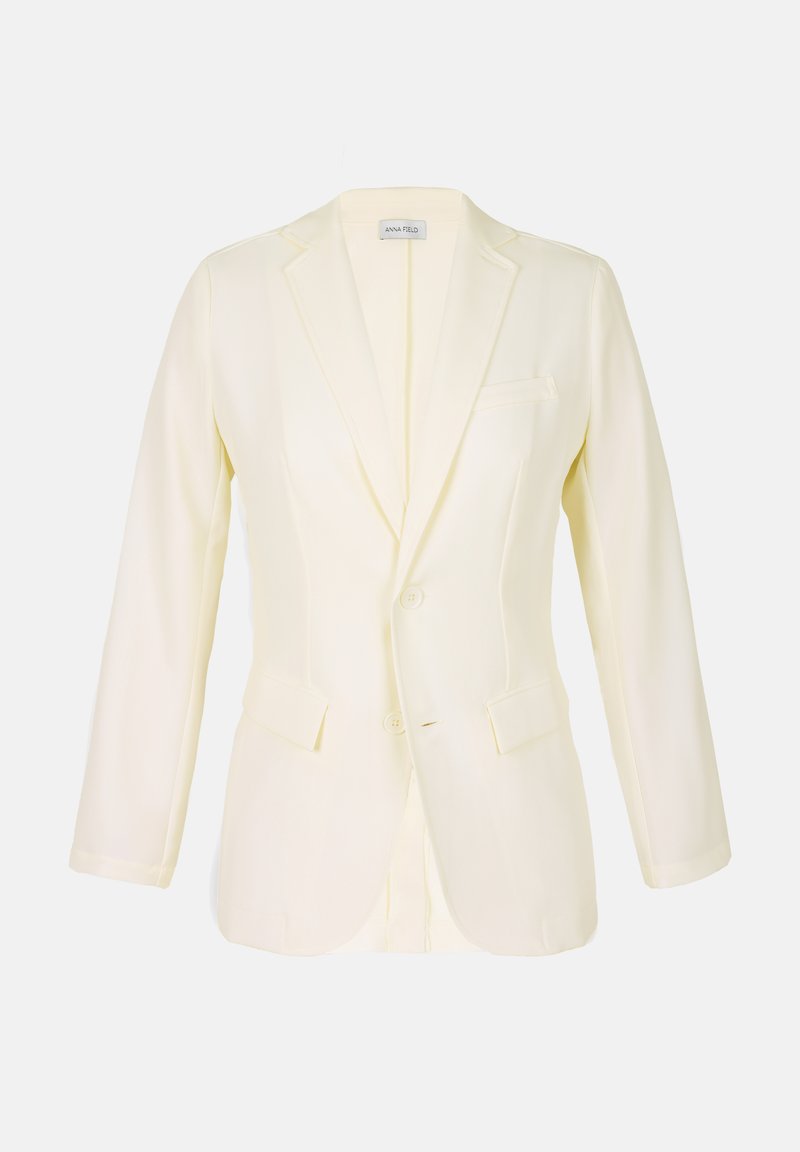 Anna Field Blazer crème