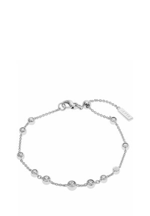 ZIRKONIA - Armband - silber-coloured