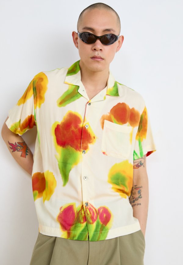 KINNEY  - Shirt - cream multi2