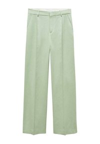 SEVILLA - Broek - vert pastel