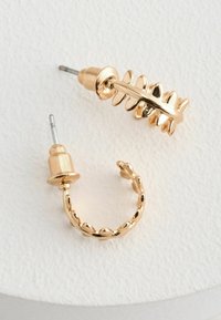 Next Korvakorut - gold tone