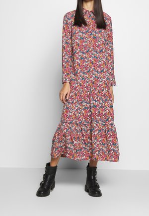 Blusenkleid - multi-coloured