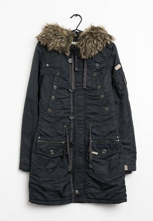 khujo, Wintermantel - black
