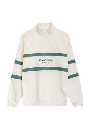BERWIN - Jersey de punto - ivory heura